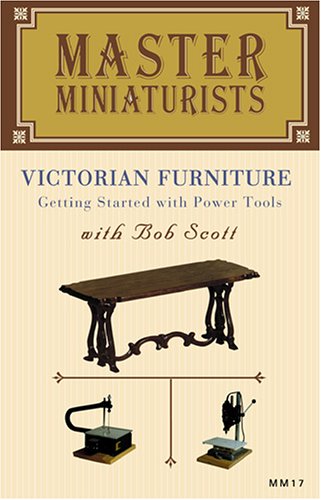 MM17: Victorian Furniture