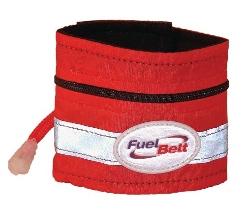 FuelBelt Wrist Pocket<br/> Reflective Running Gear FuelBelt Wrist Pocket<br/> Reflective Running Gear