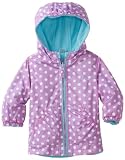 Osh Kosh Baby-girls Infant Print Reversible Jacket