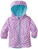 Osh Kosh Baby-girls Infant Print Reversible Jacket
