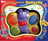 Lights & Sounds Butterfly