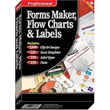 Forms Maker, Flow Charts and Labels