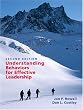 Understanding Behaviors for Effective Leadership (2nd Edition)