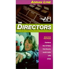 The Directors - Adrian Lyne [VHS]