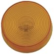 Grote 2 1/2", Clearance/Marker Lamp Yellow 45813 Grote 2 1/2", Clearance/Marker Lamp Yellow 45813