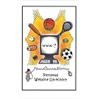 Click here to buy MouseConnections Personal Website Directory (Sports Cover Edition) by  Linda M. Carlson.