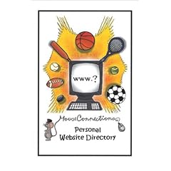MouseConnections Personal Website Directory (Sports Cover Edition)