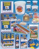 Cosmic Pet 4.5 Ounce Cup Catnip