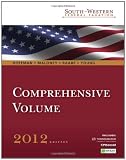 South-Western Federal Taxation 2012: Comprehensive (with H&r Block @ Home Tax Preparation Software, RIA Checkpoint 6-Month Printed Access Card for 201