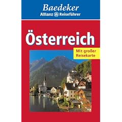 Baedeker Allianz Reisef�hrer �sterreich