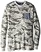 Sean John Men's Big-Tall SJ Camo Thermal Shirt