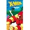 X-Men TAS videos and DVDs