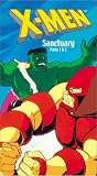 X-Men - Sanctuary 1 & 2