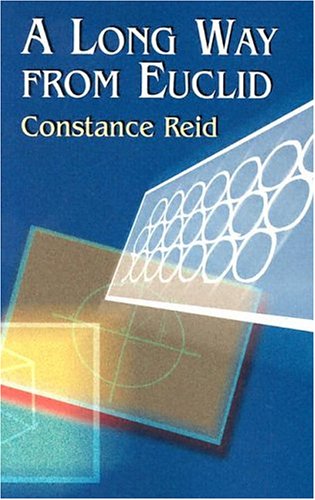 Books: A Long Way from Euclid