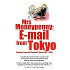 Click here to buy Mrs Moneypenny: E-mail from Tokyo by  Heather McGregor.
