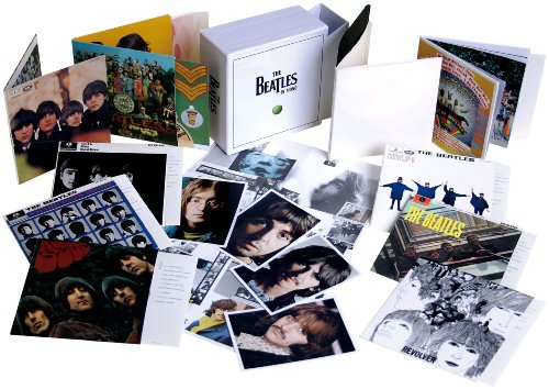 ザ・ビートルズ・モノ・ボックス(BOX SET)【初回生産限定盤】