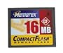 Memorex 16 MB CompactFlash Card