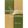 Lexical-Functional Grammar: An Introduction to Parellel Constraint-Based Syntax (CSLI Lecture Notes)