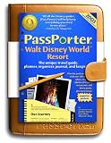 Passporter Walt Disney World Resort 2003 Deluxe Edition: The Unique Travel Guide, Planner, Organizer, Journal, and Keepsake! (Passporter Travel Press)