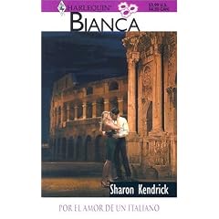 Por el Amor de un Italiano / The Italian's Love-Child (Harlequin Bianca)