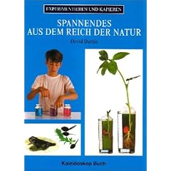 Spannendes aus dem Reich der Natur