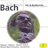 Johann Sebastian Bach: Air & Badinerie - Orchestral Suites No. 2 BWV  1067, No. 3 BWV 1068, No. 4 BW