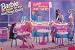 Barbie So Much To Do Mall Food Court Playset (1995 Arcotoys, Mattel)