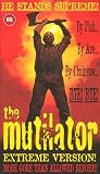 The Mutilator [VHS]