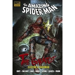 Spider-Man: The Gauntlet Volume 1 - Electro & Sandman (Amazing Spider-Man)