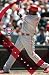 Phillies- Howard by Unknown. PLAQUE MOUNTED. 22.00 inches width by 34.00 inches height. Highest Quality Art Poster Print