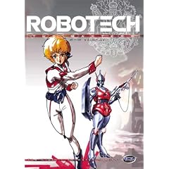 Robotech - A New Threat (Vol. 7) by 
