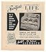 1957 Switzer's Licorice Candy Display Box Trade Print Ad