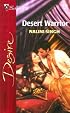 Desert Warrior (Silhouette Desire)