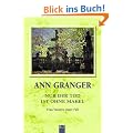 Nur der Tod ist ohne Makel: Fran Varadys erster Fall