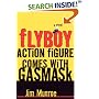 Flyboy Action Figure Comes with Gasmask