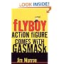 Flyboy Action Figure Comes with Gasmask