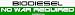 BIODIESEL No War Required Bumper Sticker