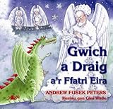 Gwich a draig a'r ffatri eira