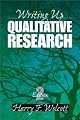 Writing Up Qualitative Research (Qualitative Research Methods)