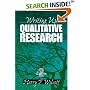 Writing Up Qualitative Research (Qualitative Research Methods)