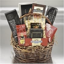 Gourmet Treats Mother's Day Gourmet Gift Basket