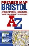 Premier Map of Bristol (Premier Map)
