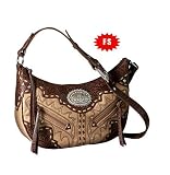 Ariat April Tooled Hobo