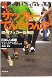 サッカーてんやわんや―欧州サッカー新事情