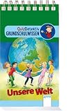 QuizDetektiv - Grundschulwissen. Unsere Welt - Annett St�tze
