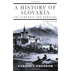 A History of Slovakia: The Struggle for Survival