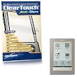Sony PRS-600BC ClearTouch Anti-Glare Screen Protector (Single Pack)