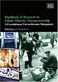 Review Edward Elgar Publishing  / Handbook of Research on Ethnic Minority Entrepreneurship: A Co-evolutionary View on Resource Management
