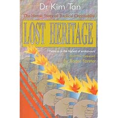LOST HERITAGE: The Heroic Story of Radical Christianity