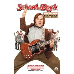 School Of Rock [VHS]